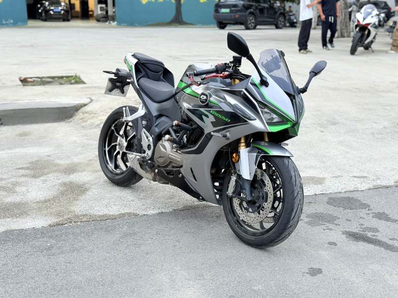 QJMOTOR 赛550