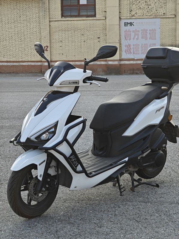 光阳 KS125