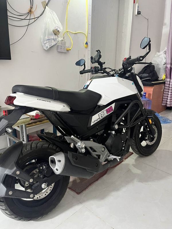 春风 ST狒狒