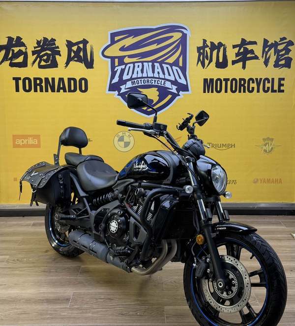 川崎 Vulcan S 