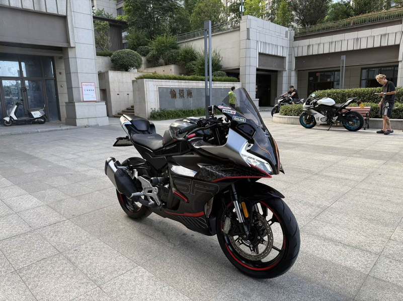 春风 450SR