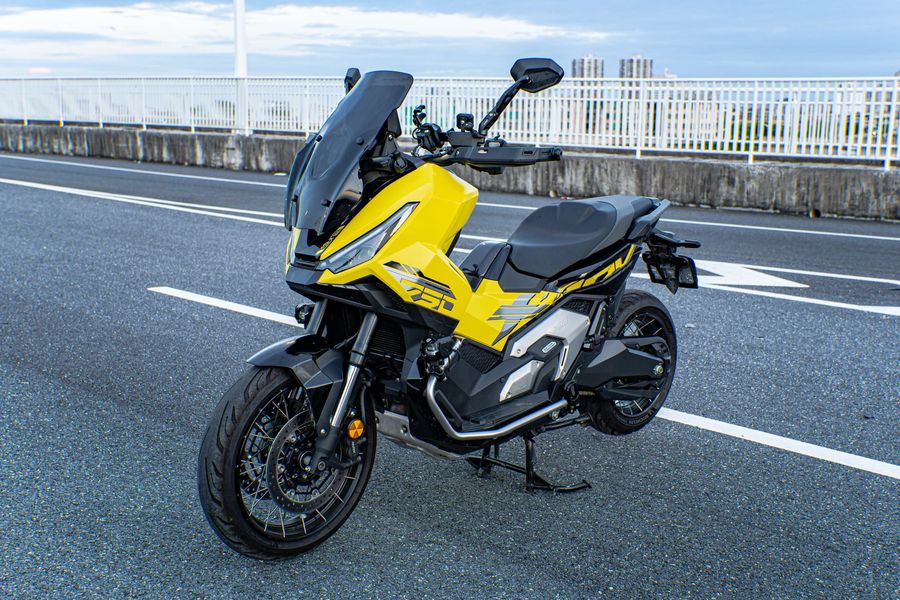 本田DREAMWING X-ADV 750