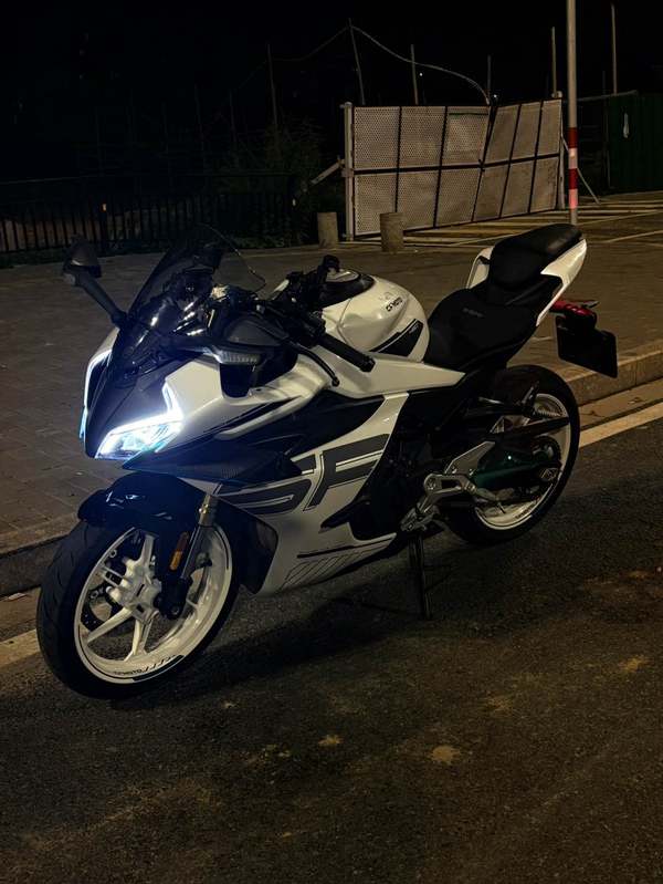 春风 450SR