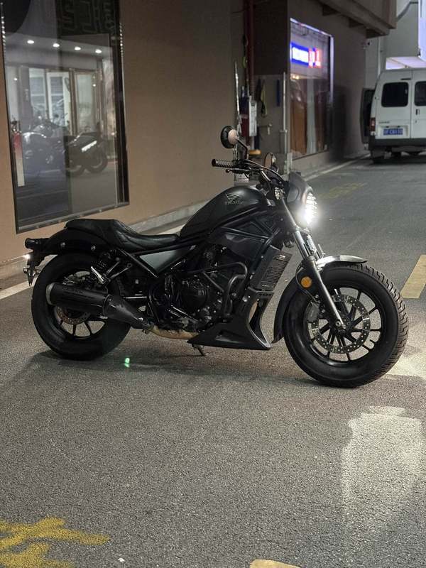 本田WING CM300