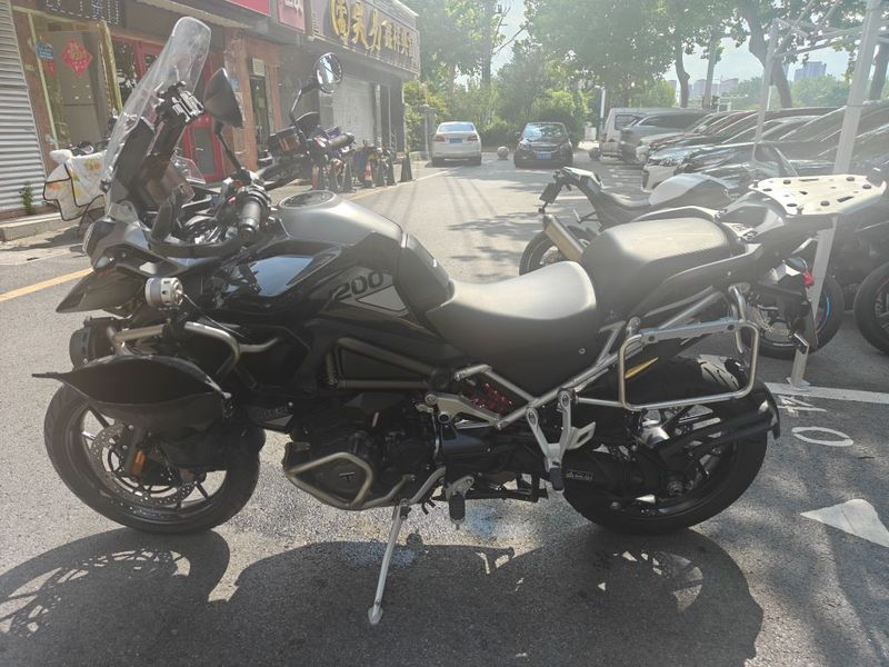 凯旋 Tiger 1200
