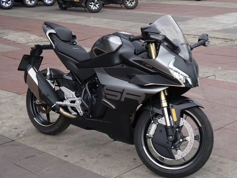 春风 450SR