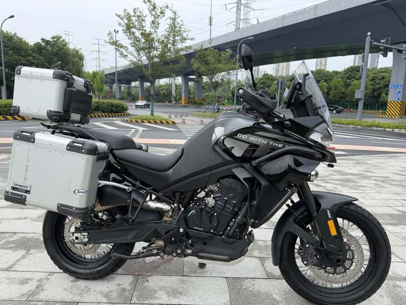 春风 800MT