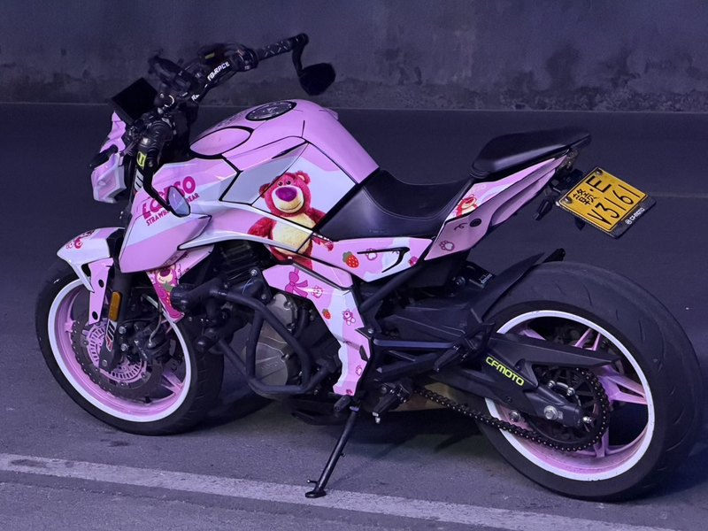 春风 650NK