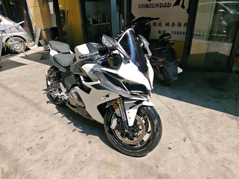 QJMOTOR 赛550