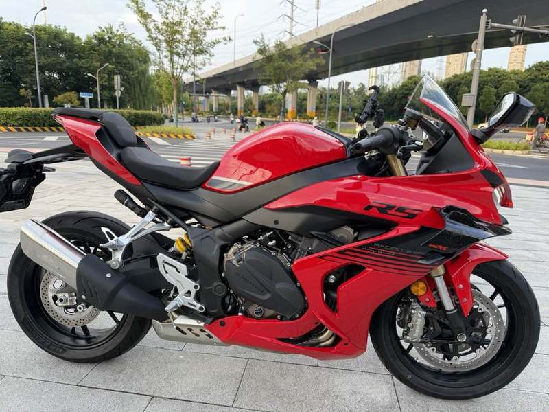 QJMOTOR 赛600