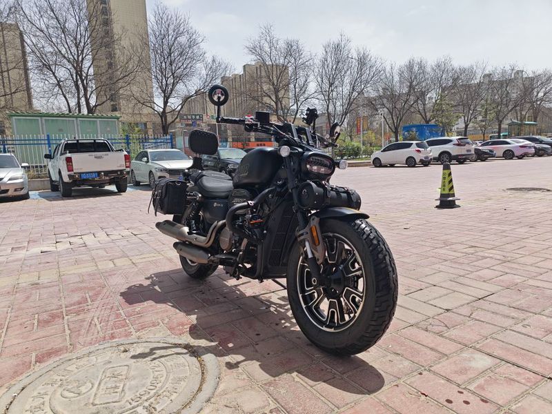 QJMOTOR 闪350