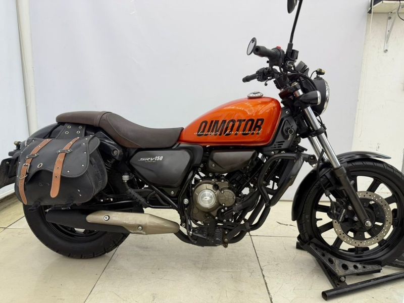 QJMOTOR 闪150