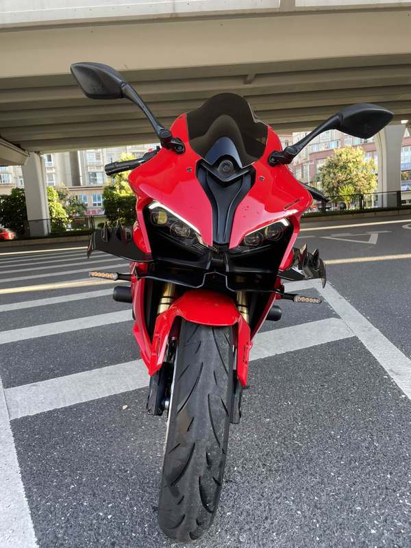 QJMOTOR 赛600