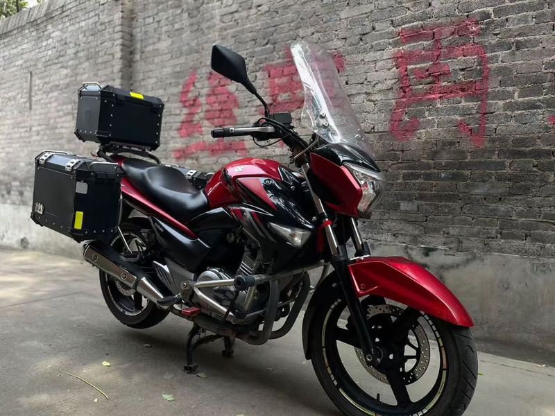 豪爵铃木 骊驰 GW250
