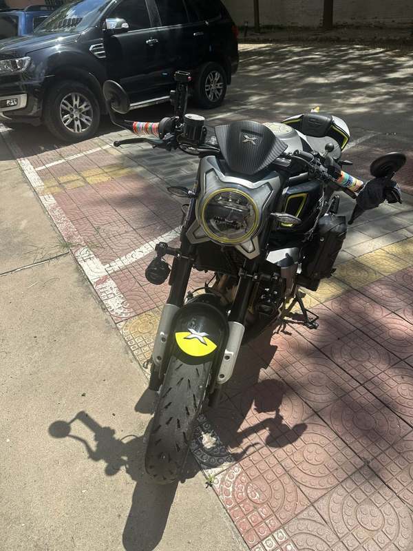 春风 700CL-X