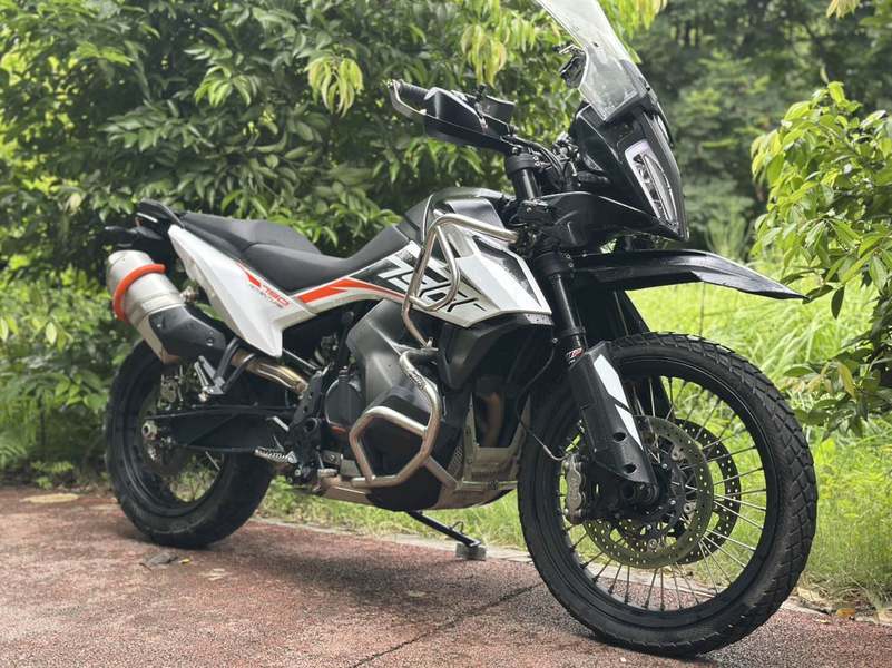KTMR2R 790 Adventure