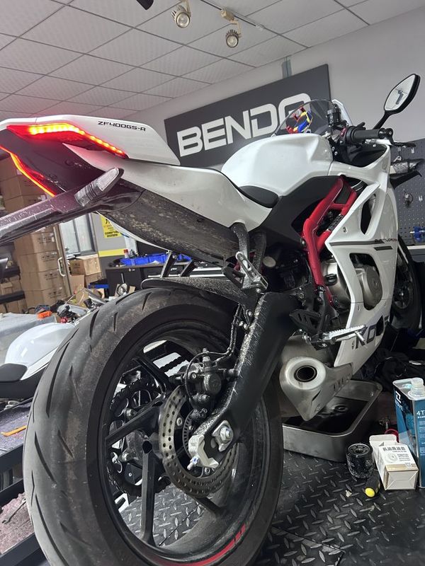 凯越 450RR