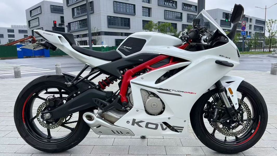 凯越 450RR