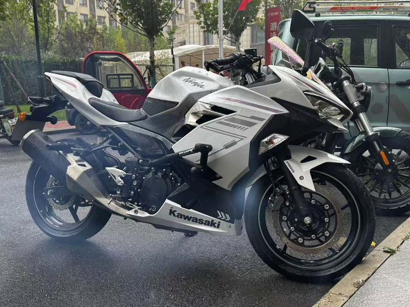 川崎 Ninja 400