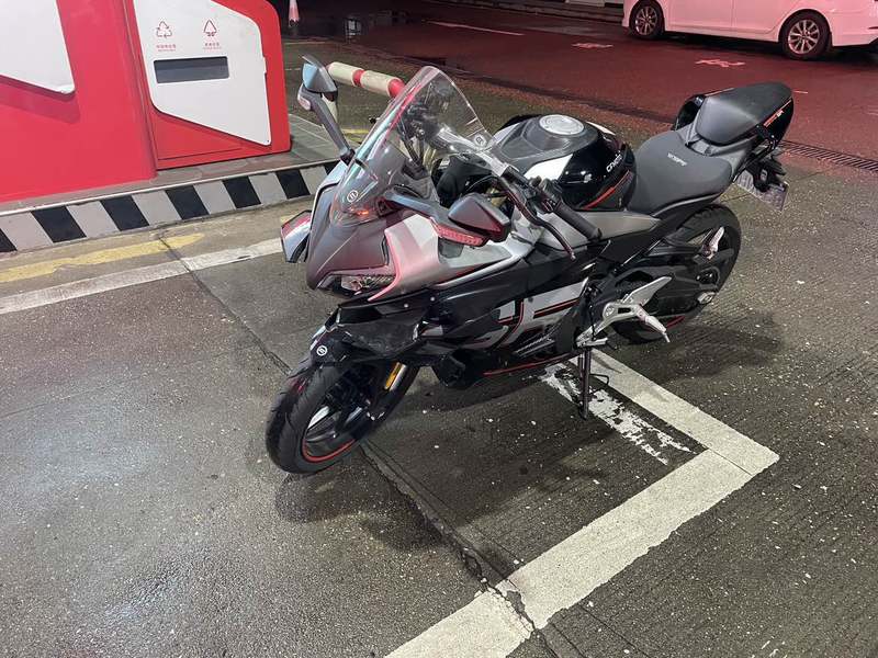 春风 450SR