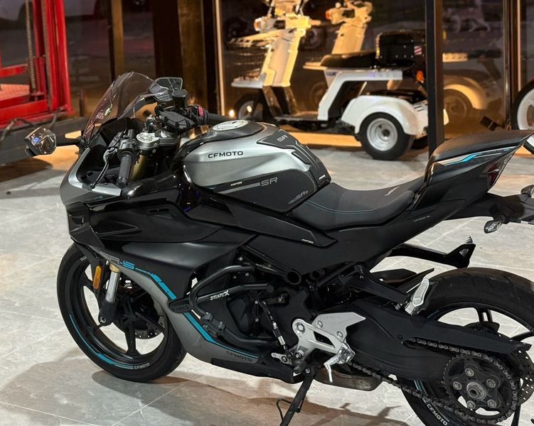 春风 450SR