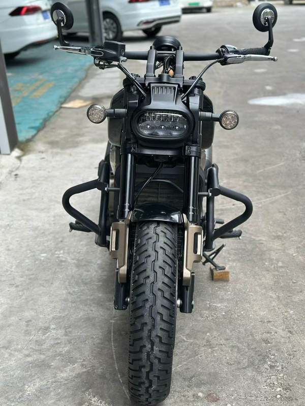 QJMOTOR 闪600