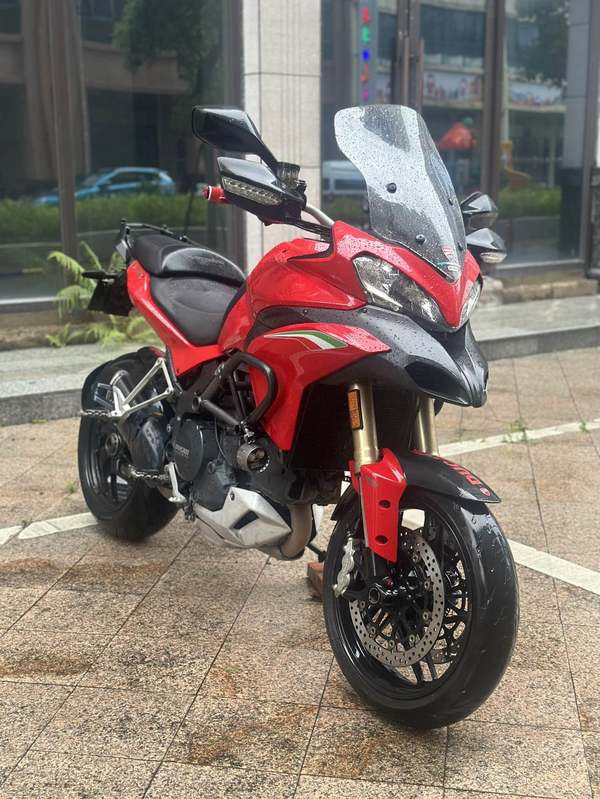 杜卡迪 Multistrada 1260
