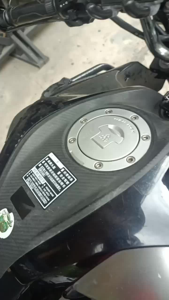 五羊本田 猛鸷 CB190X