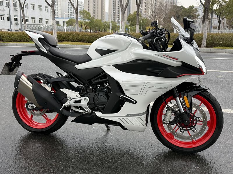 春风 450SR