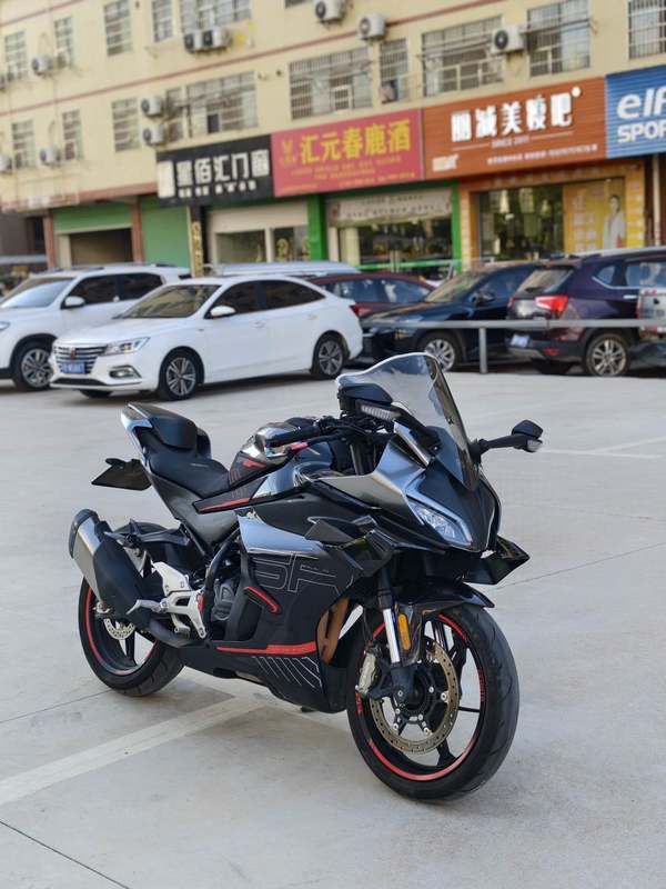 春风 450SR