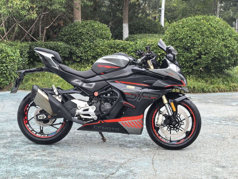 春风 450SR