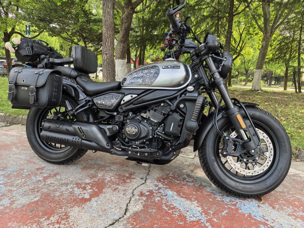 春风 450CL-C