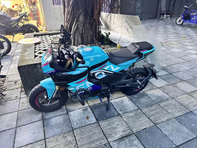 春风 XO狒狒