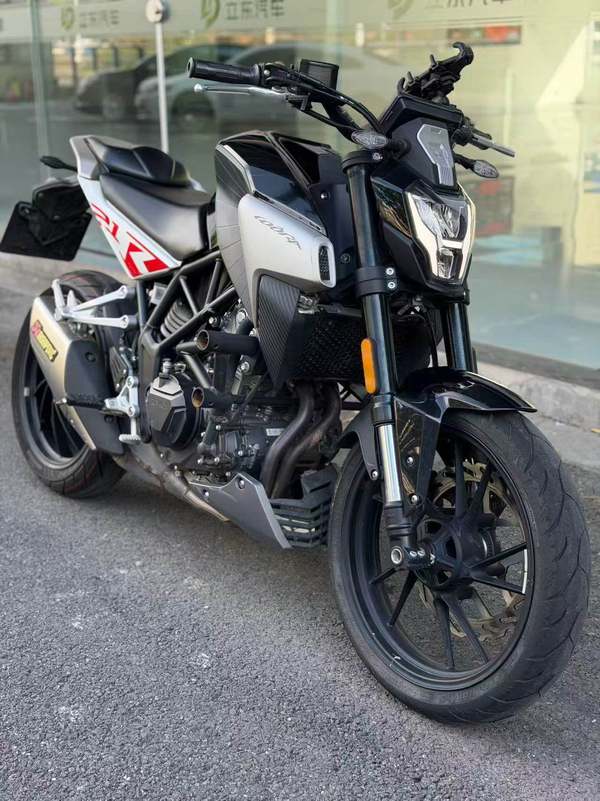 凯越 Cobra 321R