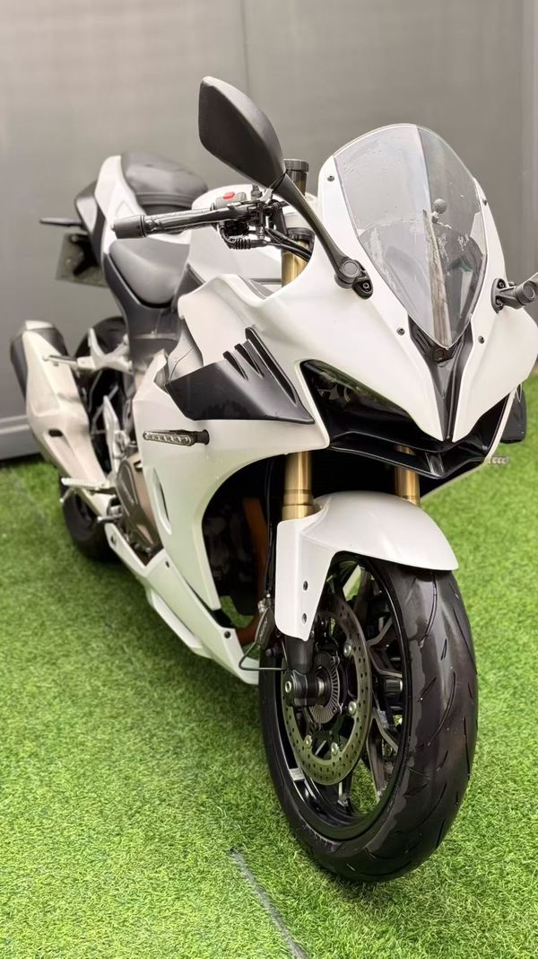 QJMOTOR 赛450