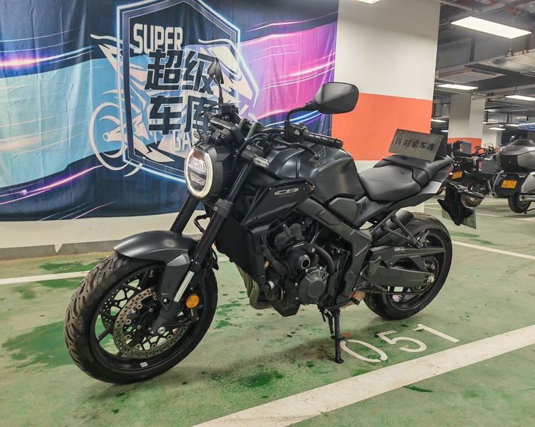 本田DREAMWING CB650R 