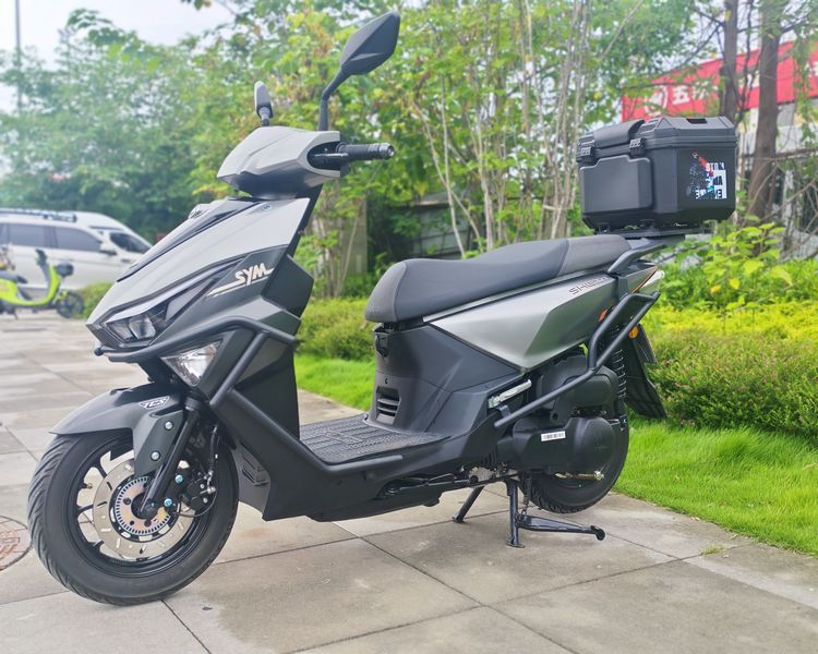 三阳 行 SHEX125