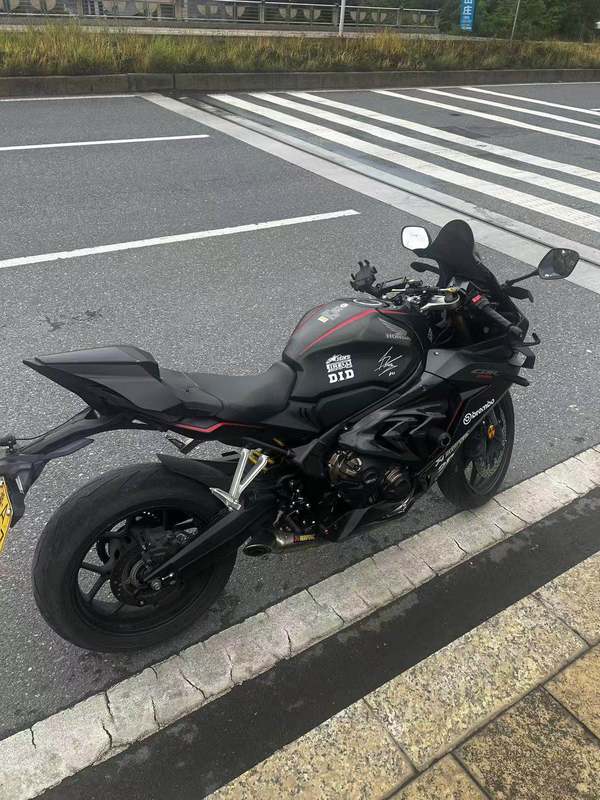 本田DREAMWING CBR650R