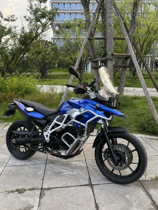 宝马 F 700 GS