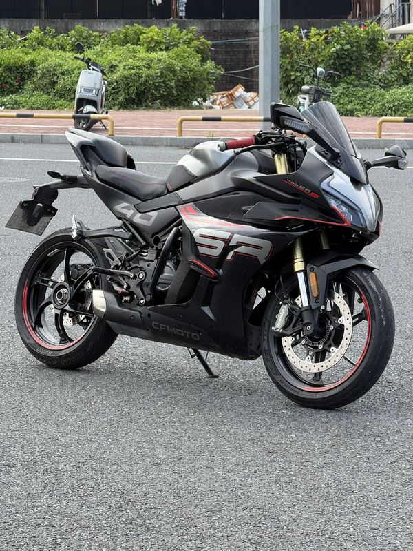 春风 450SR