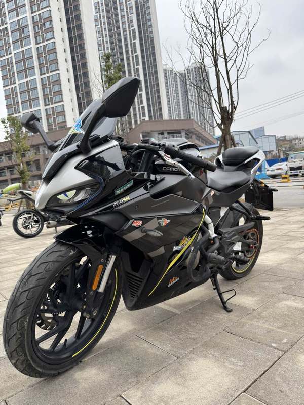 春风 250SR