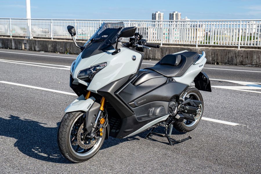 雅马哈 TMAX