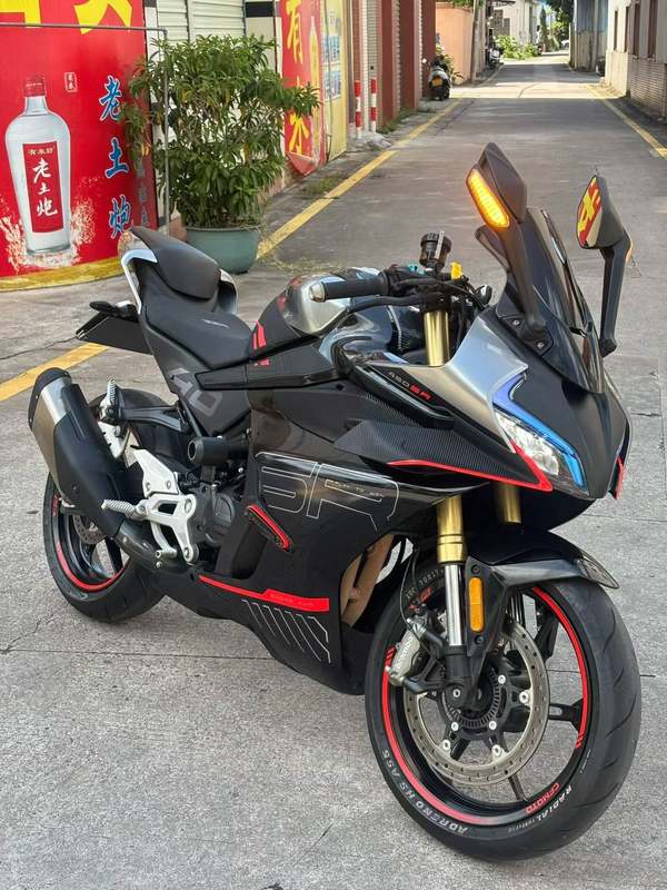 春风 450SR