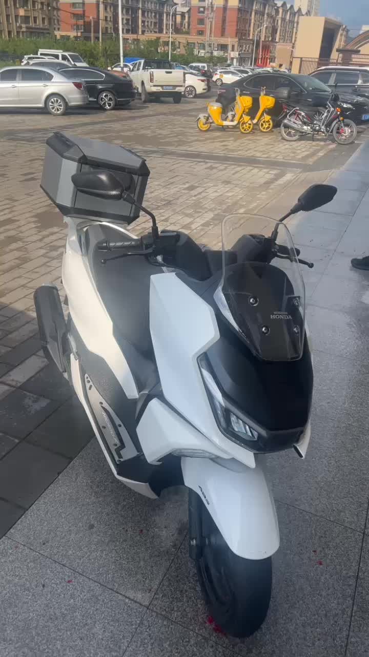 新大洲本田 NS150GX