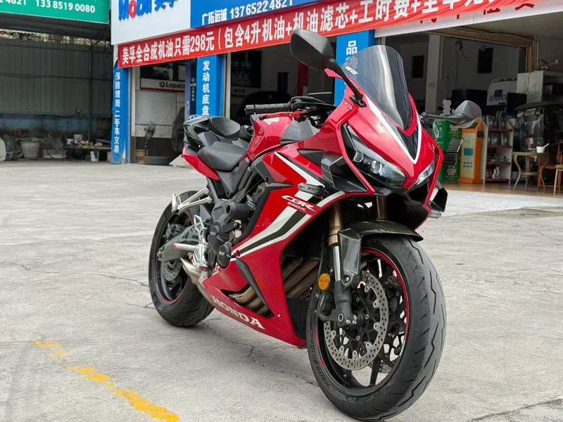 本田DREAMWING CBR650R