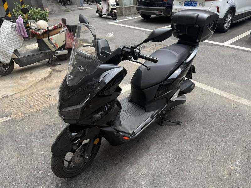 五羊本田 NWT150