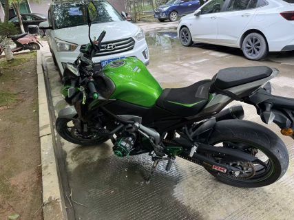 川崎 Z900