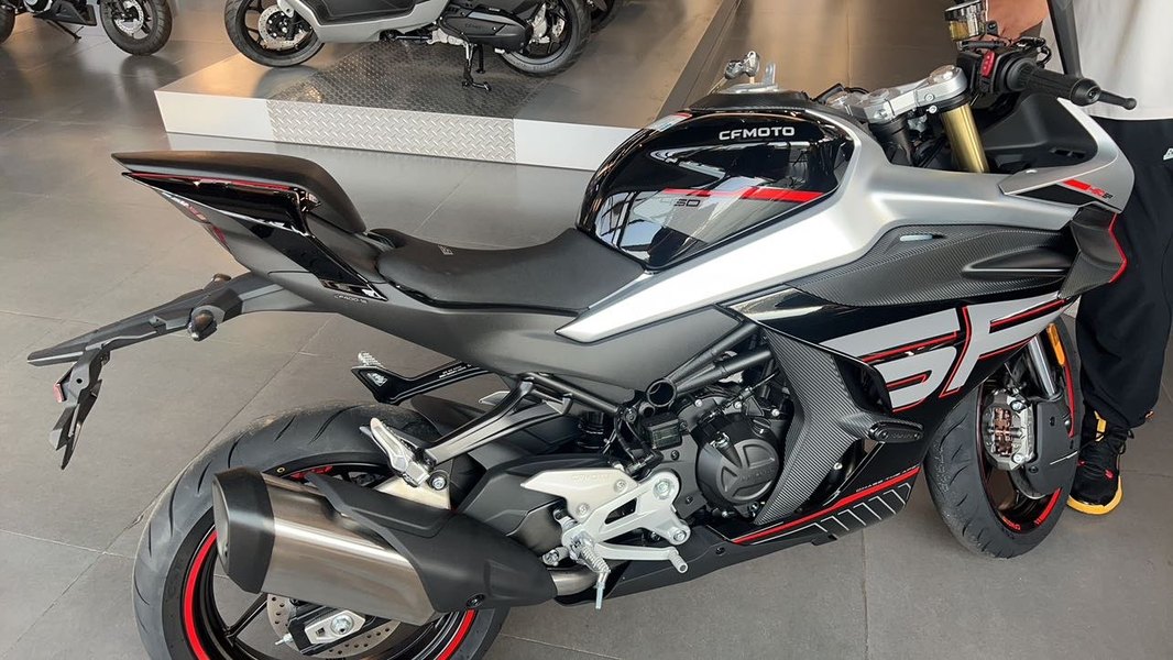 春风 450SR