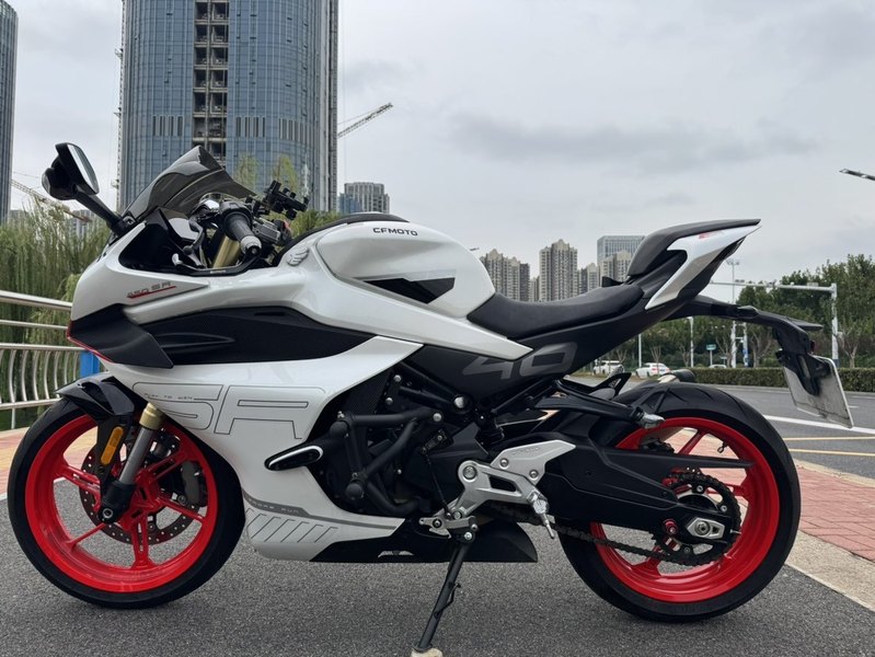 春风 450SR