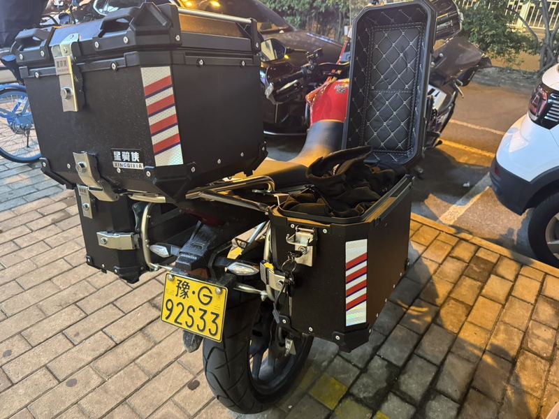 本田 NX500